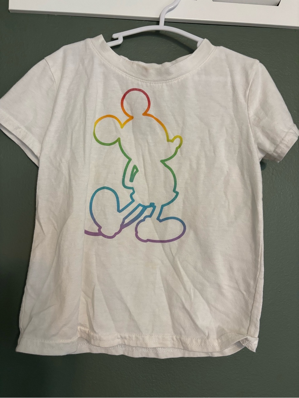 Micky Mouse Disney Together Shirt